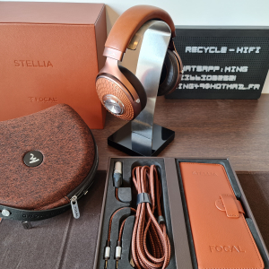 FOCAL STELLIA HEADPHONE