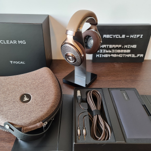 FOCAL CLEAR MG HEADPHONE