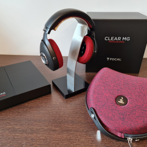 FOCAL CLEAR MG PRO HEADPHONE