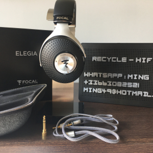 FOCAL ELEGIA HEADPHONE